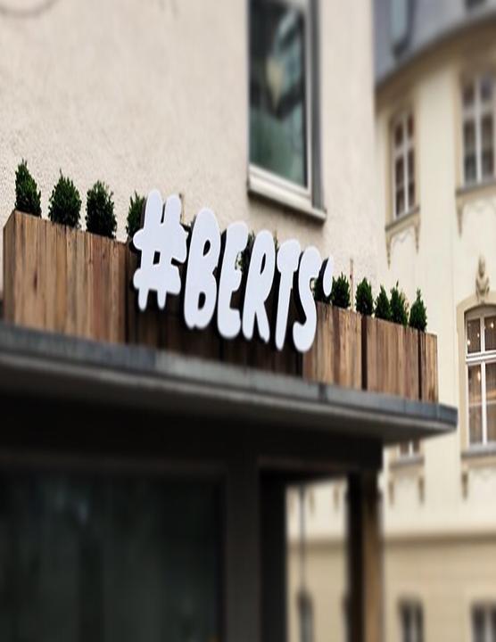 Berts‘ friterie