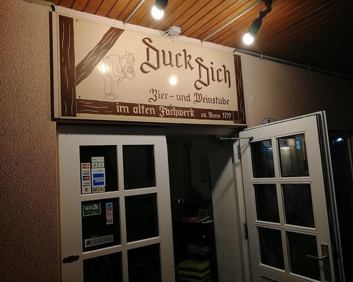 Restaurant DuckDich